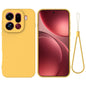 Solid Color Liquid Silicone Dropproof Full Coverage Phone Case, For OPPO F31 Pro 5G, For OPPO F31 Pro+ 5G / A6 GT 5G, For OPPO Find X9 Pro, For OPPO Reno14 F 5G, For OPPO A79, For OPPO A5x 4G / 5G