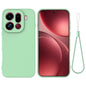 Solid Color Liquid Silicone Dropproof Full Coverage Phone Case, For OPPO Find X9, For OPPO F31 5G / A6 Pro 5G / 4G, For OPPO F31 Pro 5G, For OPPO F31 Pro+ 5G / A6 GT 5G, For OPPO Find X9 Pro, For OPPO Reno14 F 5G