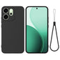 Solid Color Liquid Silicone Dropproof Full Coverage Phone Case, For OPPO Reno15 F / Reno15 FS 5G, For OPPO Reno15 Pro Max 5G Global, For OPPO A6x 4G / 5G, For OPPO Reno15 Pro 5G Global, For OPPO Reno15 5G Global, For OPPO Find X9