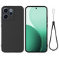 Solid Color Liquid Silicone Dropproof Full Coverage Phone Case, For OPPO Reno15 F / Reno15 FS 5G, For OPPO Reno15 Pro Max 5G Global, For OPPO A6x 4G / 5G, For OPPO Reno15 Pro 5G Global, For OPPO Reno15 5G Global, For OPPO Find X9
