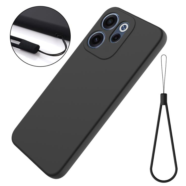 Solid Color Liquid Silicone Dropproof Full Coverage Phone Case, For OPPO Reno15 F / Reno15 FS 5G, For OPPO Reno15 Pro Max 5G Global, For OPPO A6x 4G / 5G, For OPPO Reno15 Pro 5G Global, For OPPO Reno15 5G Global, For OPPO Find X9