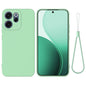 Solid Color Liquid Silicone Dropproof Full Coverage Phone Case, For OPPO Reno15 F / Reno15 FS 5G, For OPPO Reno15 Pro Max 5G Global, For OPPO A6x 4G / 5G, For OPPO Reno15 Pro 5G Global, For OPPO Reno15 5G Global, For OPPO Find X9