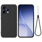 Solid Color Liquid Silicone Dropproof Full Coverage Phone Case, For OPPO Reno15 F / Reno15 FS 5G, For OPPO Reno15 Pro Max 5G Global, For OPPO A6x 4G / 5G, For OPPO Reno15 Pro 5G Global, For OPPO Reno15 5G Global, For OPPO Find X9