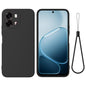 Solid Color Liquid Silicone Dropproof Full Coverage Phone Case, For OPPO K14x 5G / A6t Pro 5G, For OPPO F33 5G/F31 5G/A6 Pro 5G/4G, For OPPO Find X9 Ultra 5G, For OPPO A6c 4G Global, For OPPO A6 4G / 5G / A6s 4G / 5G, For OPPO A6t 4G / 5G