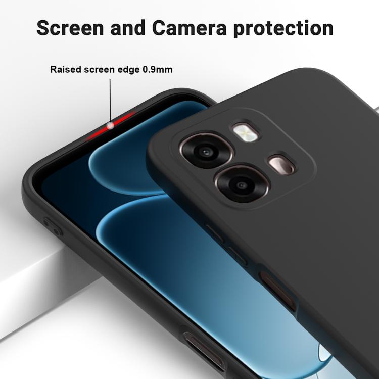 Solid Color Liquid Silicone Dropproof Full Coverage Phone Case, For OPPO A6 4G / 5G / A6s 4G / 5G, For OPPO A6t 4G / 5G, For OPPO Reno15 F / Reno15 FS 5G, For OPPO Reno15 Pro Max 5G Global, For OPPO A6x 4G / 5G, For OPPO Reno15 Pro 5G Global
