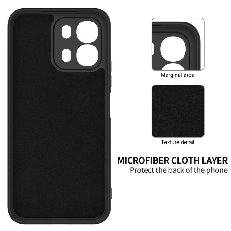 Solid Color Liquid Silicone Dropproof Full Coverage Phone Case, For OPPO A6 4G / 5G / A6s 4G / 5G, For OPPO A6t 4G / 5G, For OPPO Reno15 F / Reno15 FS 5G, For OPPO Reno15 Pro Max 5G Global, For OPPO A6x 4G / 5G, For OPPO Reno15 Pro 5G Global