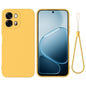 Solid Color Liquid Silicone Dropproof Full Coverage Phone Case, For OPPO K14x 5G / A6t Pro 5G, For OPPO F33 5G/F31 5G/A6 Pro 5G/4G, For OPPO Find X9 Ultra 5G, For OPPO A6c 4G Global, For OPPO A6 4G / 5G / A6s 4G / 5G, For OPPO A6t 4G / 5G