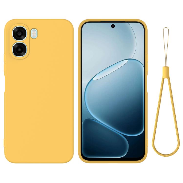 Solid Color Liquid Silicone Dropproof Full Coverage Phone Case, For OPPO K14x 5G / A6t Pro 5G, For OPPO F33 5G/F31 5G/A6 Pro 5G/4G, For OPPO Find X9 Ultra 5G, For OPPO A6c 4G Global, For OPPO A6 4G / 5G / A6s 4G / 5G, For OPPO A6t 4G / 5G