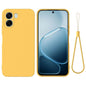 Solid Color Liquid Silicone Dropproof Full Coverage Phone Case, For OPPO K14x 5G / A6t Pro 5G, For OPPO F33 5G/F31 5G/A6 Pro 5G/4G, For OPPO Find X9 Ultra 5G, For OPPO A6c 4G Global, For OPPO A6 4G / 5G / A6s 4G / 5G, For OPPO A6t 4G / 5G