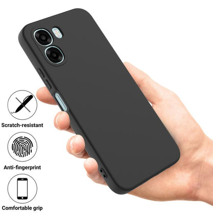 Solid Color Liquid Silicone Dropproof Full Coverage Phone Case, For OPPO K14x 5G / A6t Pro 5G, For OPPO F33 5G/F31 5G/A6 Pro 5G/4G, For OPPO Find X9 Ultra 5G, For OPPO A6c 4G Global, For OPPO A6 4G / 5G / A6s 4G / 5G, For OPPO A6t 4G / 5G