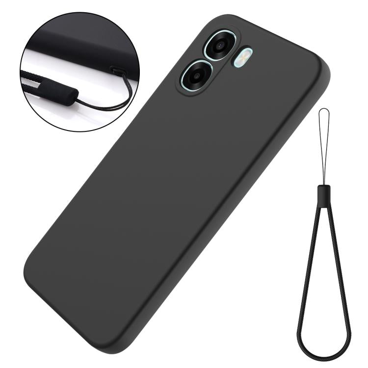 Solid Color Liquid Silicone Dropproof Full Coverage Phone Case, For OPPO K14x 5G / A6t Pro 5G, For OPPO F33 5G/F31 5G/A6 Pro 5G/4G, For OPPO Find X9 Ultra 5G, For OPPO A6c 4G Global, For OPPO A6 4G / 5G / A6s 4G / 5G, For OPPO A6t 4G / 5G