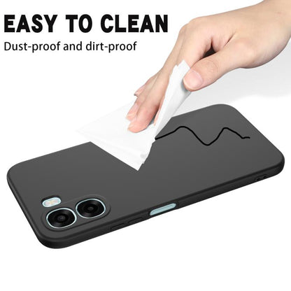 Solid Color Liquid Silicone Dropproof Full Coverage Phone Case, For OPPO K14x 5G / A6t Pro 5G, For OPPO F33 5G/F31 5G/A6 Pro 5G/4G, For OPPO Find X9 Ultra 5G, For OPPO A6c 4G Global, For OPPO A6 4G / 5G / A6s 4G / 5G, For OPPO A6t 4G / 5G
