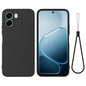 Solid Color Liquid Silicone Dropproof Full Coverage Phone Case, For OPPO K14x 5G / A6t Pro 5G, For OPPO F33 5G/F31 5G/A6 Pro 5G/4G, For OPPO Find X9 Ultra 5G, For OPPO A6c 4G Global, For OPPO A6 4G / 5G / A6s 4G / 5G, For OPPO A6t 4G / 5G