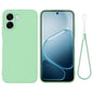 Solid Color Liquid Silicone Dropproof Full Coverage Phone Case, For OPPO K14x 5G / A6t Pro 5G, For OPPO F33 5G/F31 5G/A6 Pro 5G/4G, For OPPO Find X9 Ultra 5G, For OPPO A6c 4G Global, For OPPO A6 4G / 5G / A6s 4G / 5G, For OPPO A6t 4G / 5G