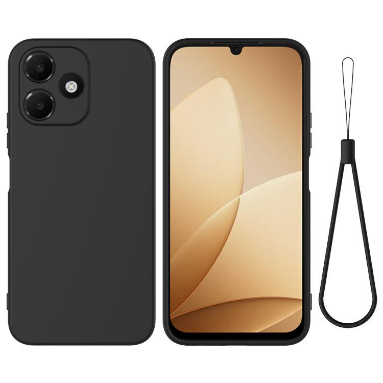 Solid Color Liquid Silicone Dropproof Full Coverage Phone Case, For OPPO K14x 5G / A6t Pro 5G, For OPPO F33 5G/F31 5G/A6 Pro 5G/4G, For OPPO Find X9 Ultra 5G, For OPPO A6c 4G Global, For OPPO A6 4G / 5G / A6s 4G / 5G, For OPPO A6t 4G / 5G