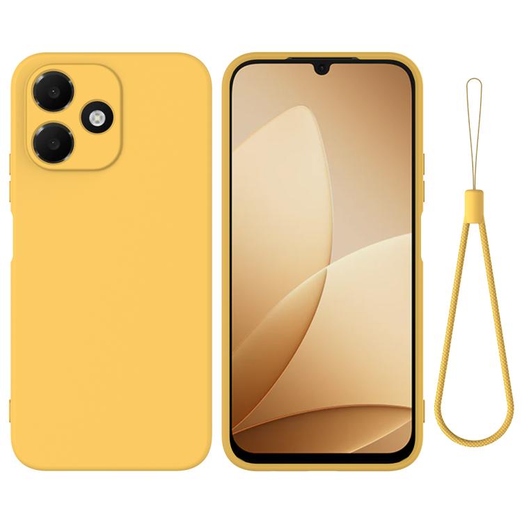 Solid Color Liquid Silicone Dropproof Full Coverage Phone Case, For OPPO K14x 5G / A6t Pro 5G, For OPPO F33 5G/F31 5G/A6 Pro 5G/4G, For OPPO Find X9 Ultra 5G, For OPPO A6c 4G Global, For OPPO A6 4G / 5G / A6s 4G / 5G, For OPPO A6t 4G / 5G
