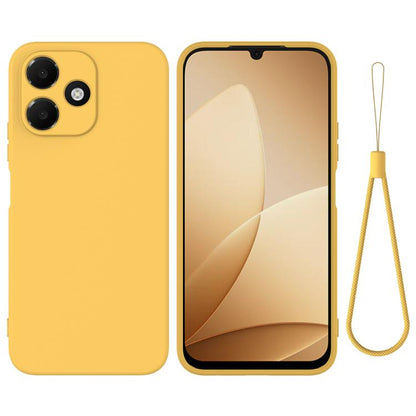 Solid Color Liquid Silicone Dropproof Full Coverage Phone Case, For OPPO K14x 5G / A6t Pro 5G, For OPPO F33 5G/F31 5G/A6 Pro 5G/4G, For OPPO Find X9 Ultra 5G, For OPPO A6c 4G Global, For OPPO A6 4G / 5G / A6s 4G / 5G, For OPPO A6t 4G / 5G