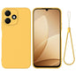Solid Color Liquid Silicone Dropproof Full Coverage Phone Case, For OPPO K14x 5G / A6t Pro 5G, For OPPO F33 5G/F31 5G/A6 Pro 5G/4G, For OPPO Find X9 Ultra 5G, For OPPO A6c 4G Global, For OPPO A6 4G / 5G / A6s 4G / 5G, For OPPO A6t 4G / 5G