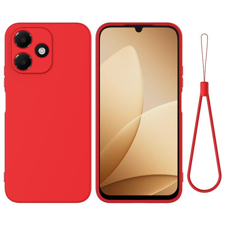 Solid Color Liquid Silicone Dropproof Full Coverage Phone Case, For OPPO K14x 5G / A6t Pro 5G, For OPPO F33 5G/F31 5G/A6 Pro 5G/4G, For OPPO Find X9 Ultra 5G, For OPPO A6c 4G Global, For OPPO A6 4G / 5G / A6s 4G / 5G, For OPPO A6t 4G / 5G
