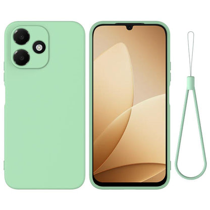 Solid Color Liquid Silicone Dropproof Full Coverage Phone Case, For OPPO K14x 5G / A6t Pro 5G, For OPPO F33 5G/F31 5G/A6 Pro 5G/4G, For OPPO Find X9 Ultra 5G, For OPPO A6c 4G Global, For OPPO A6 4G / 5G / A6s 4G / 5G, For OPPO A6t 4G / 5G