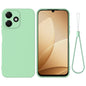 Solid Color Liquid Silicone Dropproof Full Coverage Phone Case, For OPPO K14x 5G / A6t Pro 5G, For OPPO F33 5G/F31 5G/A6 Pro 5G/4G, For OPPO Find X9 Ultra 5G, For OPPO A6c 4G Global, For OPPO A6 4G / 5G / A6s 4G / 5G, For OPPO A6t 4G / 5G