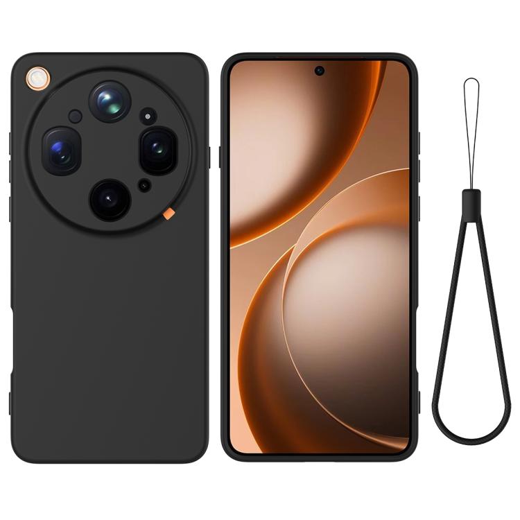 Solid Color Liquid Silicone Dropproof Full Coverage Phone Case, For OPPO K14x 5G / A6t Pro 5G, For OPPO F33 5G/F31 5G/A6 Pro 5G/4G, For OPPO Find X9 Ultra 5G, For OPPO A6c 4G Global, For OPPO A6 4G / 5G / A6s 4G / 5G, For OPPO A6t 4G / 5G