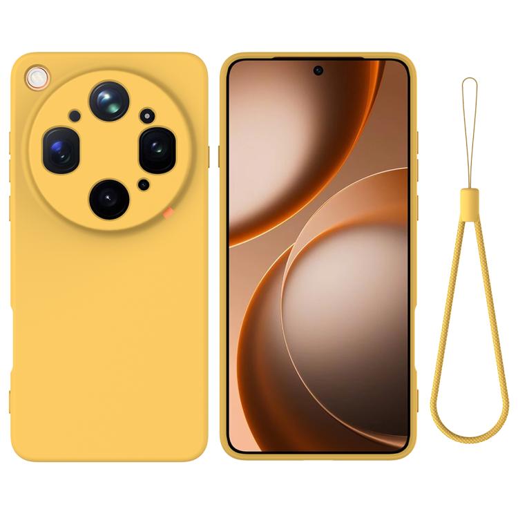 Solid Color Liquid Silicone Dropproof Full Coverage Phone Case, For OPPO K14x 5G / A6t Pro 5G, For OPPO F33 5G/F31 5G/A6 Pro 5G/4G, For OPPO Find X9 Ultra 5G, For OPPO A6c 4G Global, For OPPO A6 4G / 5G / A6s 4G / 5G, For OPPO A6t 4G / 5G