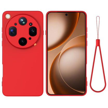 Solid Color Liquid Silicone Dropproof Full Coverage Phone Case, For OPPO K14x 5G / A6t Pro 5G, For OPPO F33 5G/F31 5G/A6 Pro 5G/4G, For OPPO Find X9 Ultra 5G, For OPPO A6c 4G Global, For OPPO A6 4G / 5G / A6s 4G / 5G, For OPPO A6t 4G / 5G