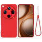 Solid Color Liquid Silicone Dropproof Full Coverage Phone Case, For OPPO K14x 5G / A6t Pro 5G, For OPPO F33 5G/F31 5G/A6 Pro 5G/4G, For OPPO Find X9 Ultra 5G, For OPPO A6c 4G Global, For OPPO A6 4G / 5G / A6s 4G / 5G, For OPPO A6t 4G / 5G