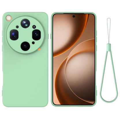 Solid Color Liquid Silicone Dropproof Full Coverage Phone Case, For OPPO K14x 5G / A6t Pro 5G, For OPPO F33 5G/F31 5G/A6 Pro 5G/4G, For OPPO Find X9 Ultra 5G, For OPPO A6c 4G Global, For OPPO A6 4G / 5G / A6s 4G / 5G, For OPPO A6t 4G / 5G