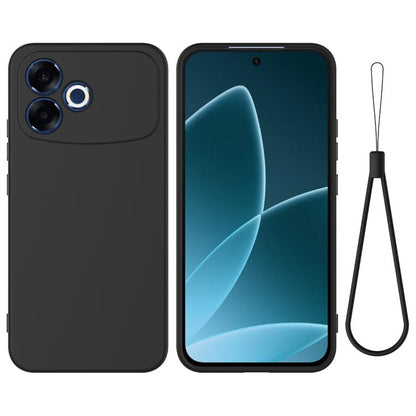 Solid Color Liquid Silicone Dropproof Full Coverage Phone Case, For OPPO K14x 5G / A6t Pro 5G, For OPPO F33 5G/F31 5G/A6 Pro 5G/4G, For OPPO F33 Pro 5G, For OPPO Find X9 Ultra 5G, For OPPO A6c 4G Global, For OPPO A6 4G / 5G / A6s 4G / 5G