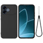 Solid Color Liquid Silicone Dropproof Full Coverage Phone Case, For OPPO K14x 5G / A6t Pro 5G, For OPPO F33 5G/F31 5G/A6 Pro 5G/4G, For OPPO F33 Pro 5G, For OPPO Find X9 Ultra 5G, For OPPO A6c 4G Global, For OPPO A6 4G / 5G / A6s 4G / 5G