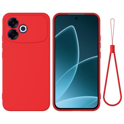 Solid Color Liquid Silicone Dropproof Full Coverage Phone Case, For OPPO K14x 5G / A6t Pro 5G, For OPPO F33 5G/F31 5G/A6 Pro 5G/4G, For OPPO F33 Pro 5G, For OPPO Find X9 Ultra 5G, For OPPO A6c 4G Global, For OPPO A6 4G / 5G / A6s 4G / 5G