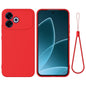 Solid Color Liquid Silicone Dropproof Full Coverage Phone Case, For OPPO K14x 5G / A6t Pro 5G, For OPPO F33 5G/F31 5G/A6 Pro 5G/4G, For OPPO F33 Pro 5G, For OPPO Find X9 Ultra 5G, For OPPO A6c 4G Global, For OPPO A6 4G / 5G / A6s 4G / 5G