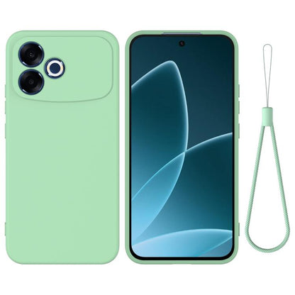 Solid Color Liquid Silicone Dropproof Full Coverage Phone Case, For OPPO K14x 5G / A6t Pro 5G, For OPPO F33 5G/F31 5G/A6 Pro 5G/4G, For OPPO F33 Pro 5G, For OPPO Find X9 Ultra 5G, For OPPO A6c 4G Global, For OPPO A6 4G / 5G / A6s 4G / 5G