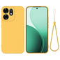 Solid Color Liquid Silicone Dropproof Full Coverage Phone Case, For OPPO Find X9 / X9s 5G / X10 E 5G, For OPPO Reno16 F / FS / Reno16c 5G, For OPPO Reno16 Pro 5G Global, For OPPO Reno16 5G Global, For OPPO K14x 5G / A6t Pro 5G                          ...