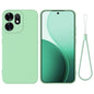 Solid Color Liquid Silicone Dropproof Full Coverage Phone Case, For OPPO Find X9 / X9s 5G / X10 E 5G, For OPPO Reno16 F / FS / Reno16c 5G, For OPPO Reno16 Pro 5G Global, For OPPO Reno16 5G Global, For OPPO K14x 5G / A6t Pro 5G                          ...