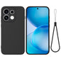 Solid Color Liquid Silicone Dropproof Full Coverage Phone Case, For OPPO Find X9 / X9s 5G / X10 E 5G, For OPPO Reno16 F / FS / Reno16c 5G, For OPPO Reno16 Pro 5G Global, For OPPO Reno16 5G Global, For OPPO K14x 5G / A6t Pro 5G                          ...
