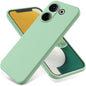 Pure Color Liquid Silicone Shockproof Phone Case, For Tecno Pova 5, For Tecno Camon 20 Pro 4G, For Tecno Camon 20 4G
