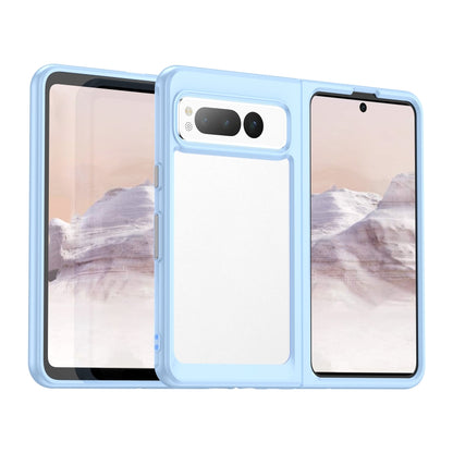 Colorful Series Acrylic + TPU Phone Case