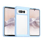 Colorful Series Acrylic + TPU Phone Case