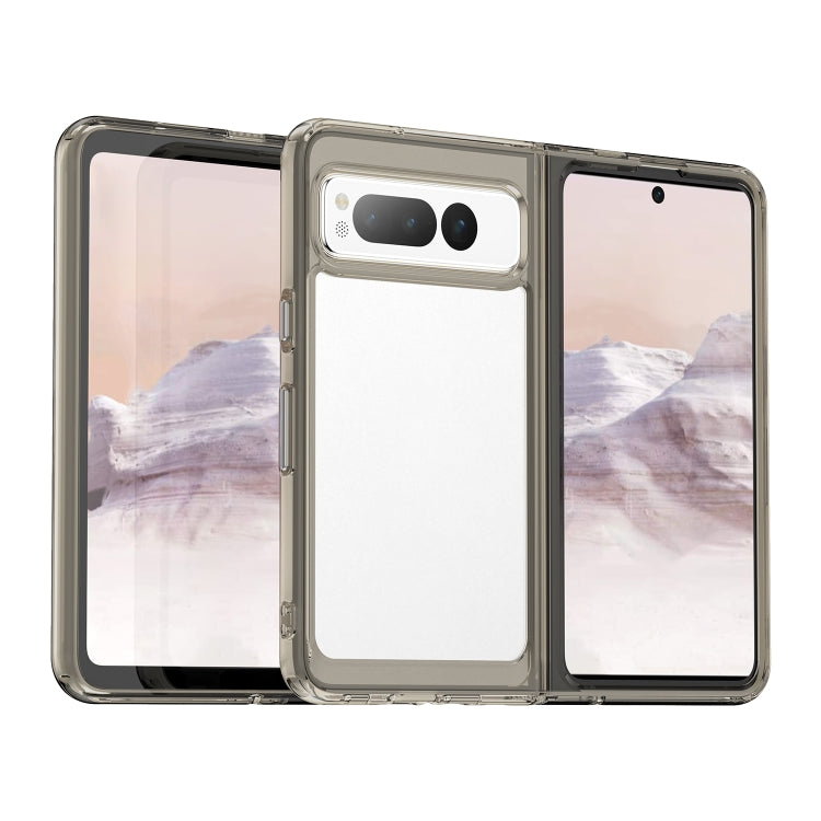 Colorful Series Acrylic + TPU Phone Case