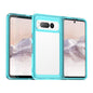 Colorful Series Acrylic + TPU Phone Case