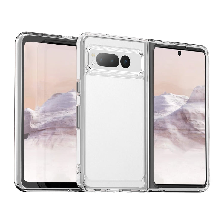 Colorful Series Acrylic + TPU Phone Case