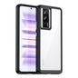 Colorful Series Acrylic Hybrid TPU Phone Case