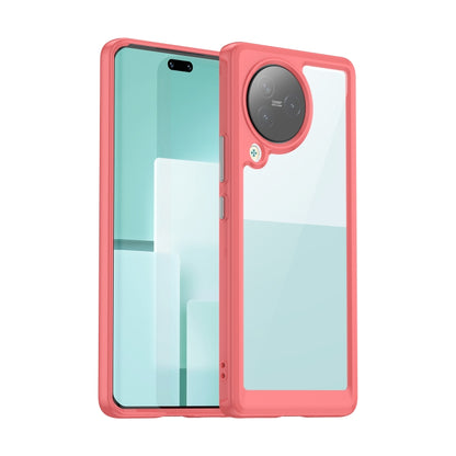 Colorful Series Acrylic Hybrid TPU Phone Case, Series 3