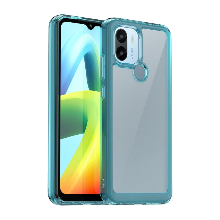 Colorful Series Acrylic Hybrid TPU Phone Case, Series 1