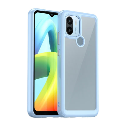 Colorful Series Acrylic Hybrid TPU Phone Case, Series 1