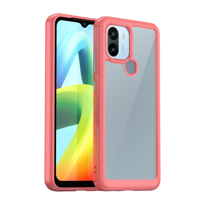 Colorful Series Acrylic Hybrid TPU Phone Case, Series 4