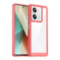 Colorful Series Acrylic Hybrid TPU Phone Case, Series 6